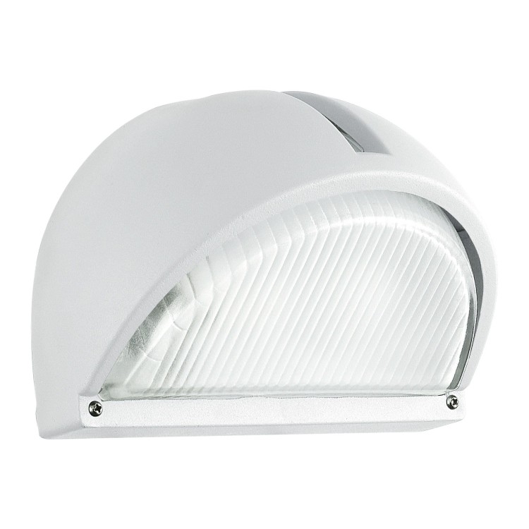 ONJA Applique lega in alluminio - bianco