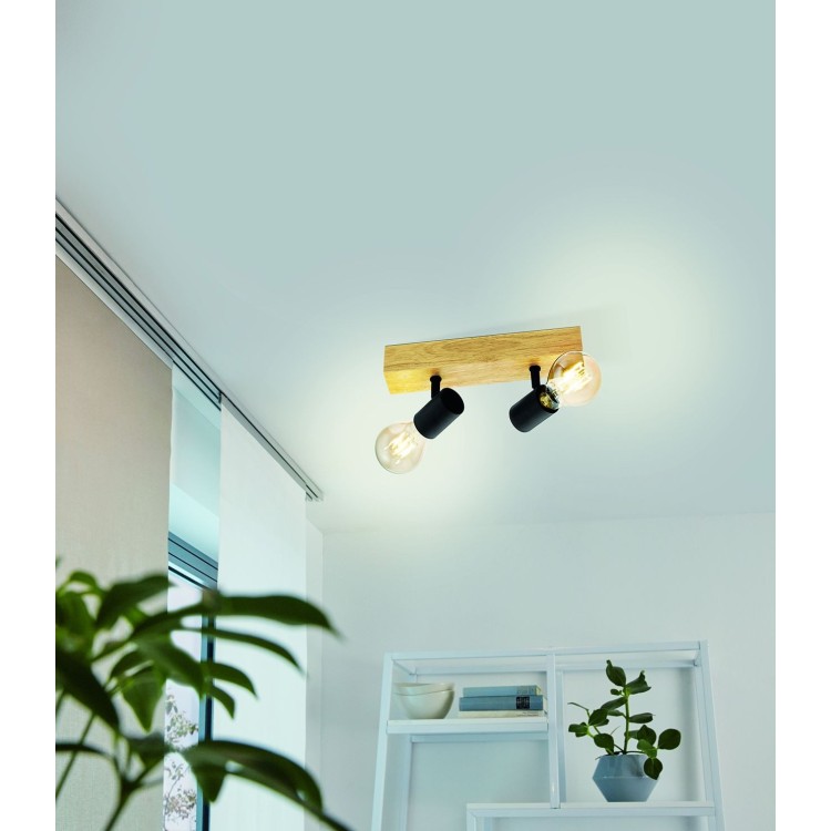 TOWNSHEND legno, metallo