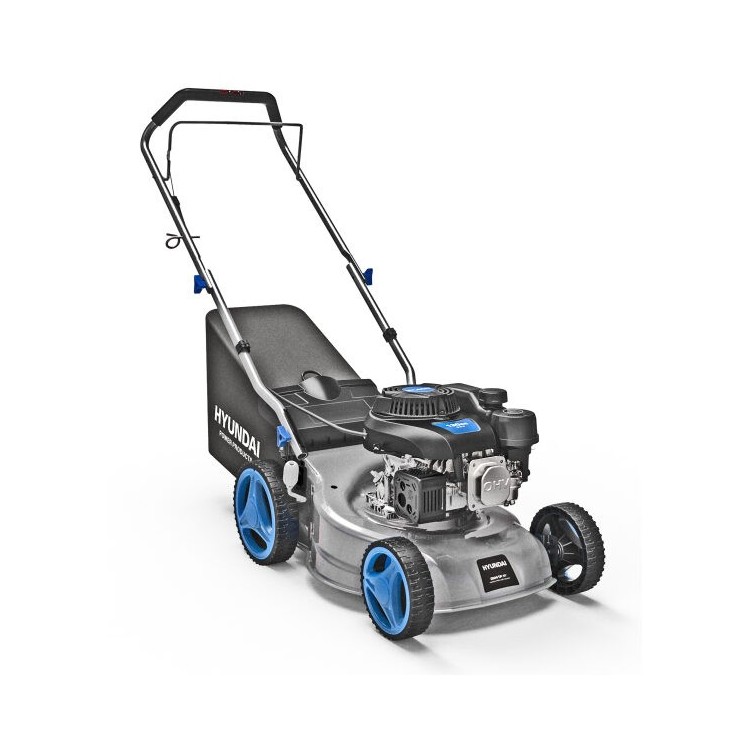 RASAERBA A TRAZIONE HYUNDAI 139CC 46CM