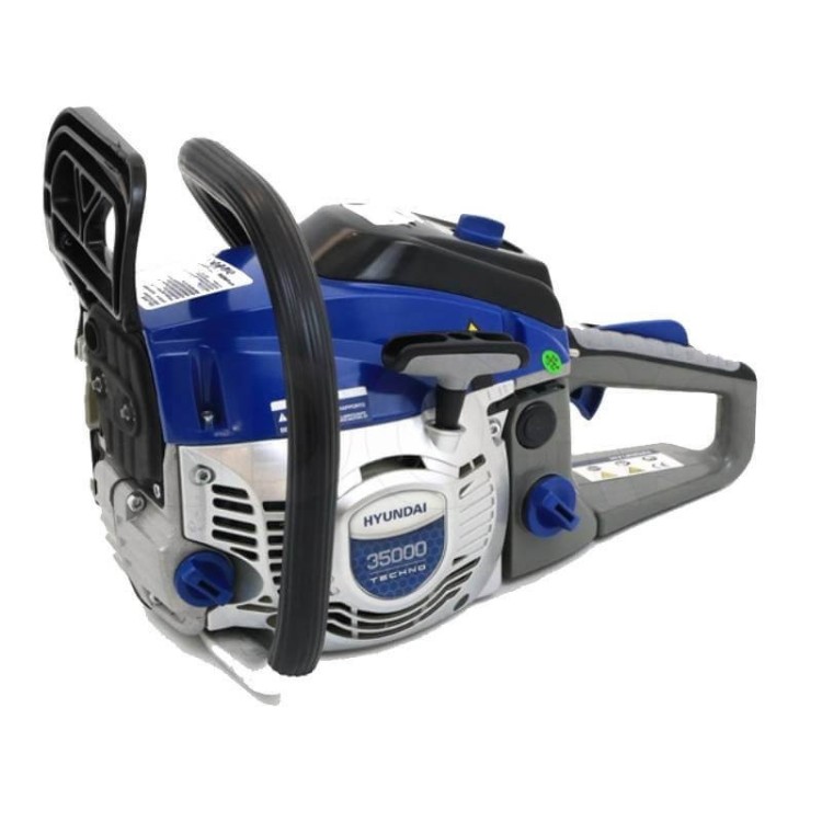 Motosega da abbattimento 52cc Hyundai Storm 35000