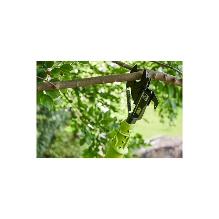 Troncarami senza fili 18V Ryobi batteria non inclusa