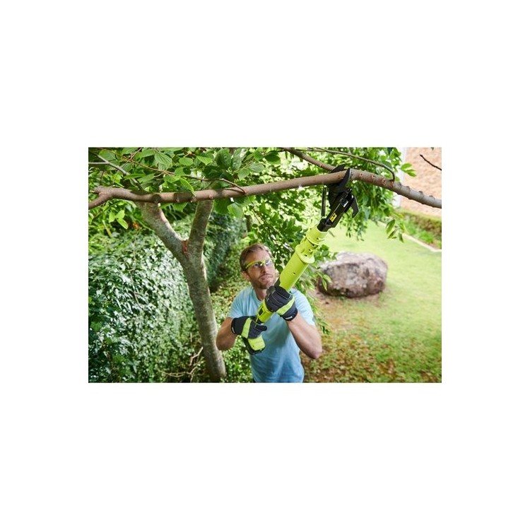 Troncarami senza fili 18V Ryobi batteria non inclusa