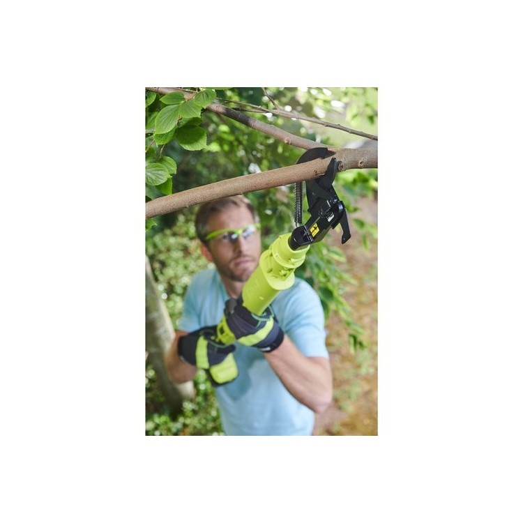 Troncarami senza fili 18V Ryobi batteria non inclusa