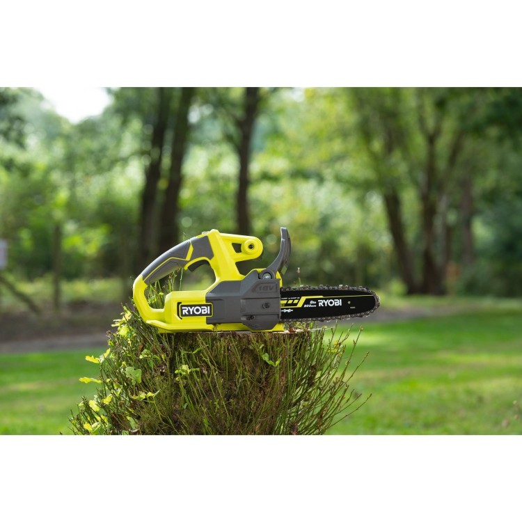 Elettrosega compatta 18V Barra 20cm batteria non inclusa