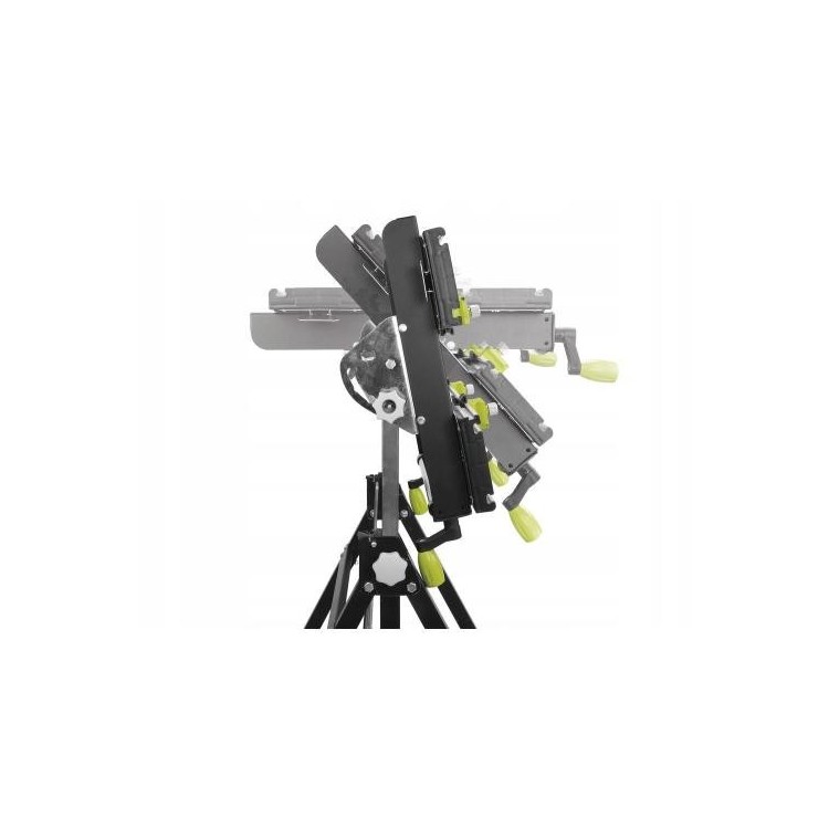 Ryobi Piano da lavoro in metallo pieghevole e regolabile