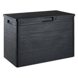 Toomax Multibox Woody’s 160 litri colore antracite