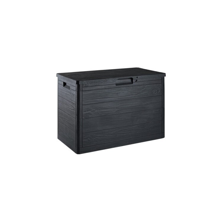 Toomax Multibox Woody’s 160 litri colore antracite