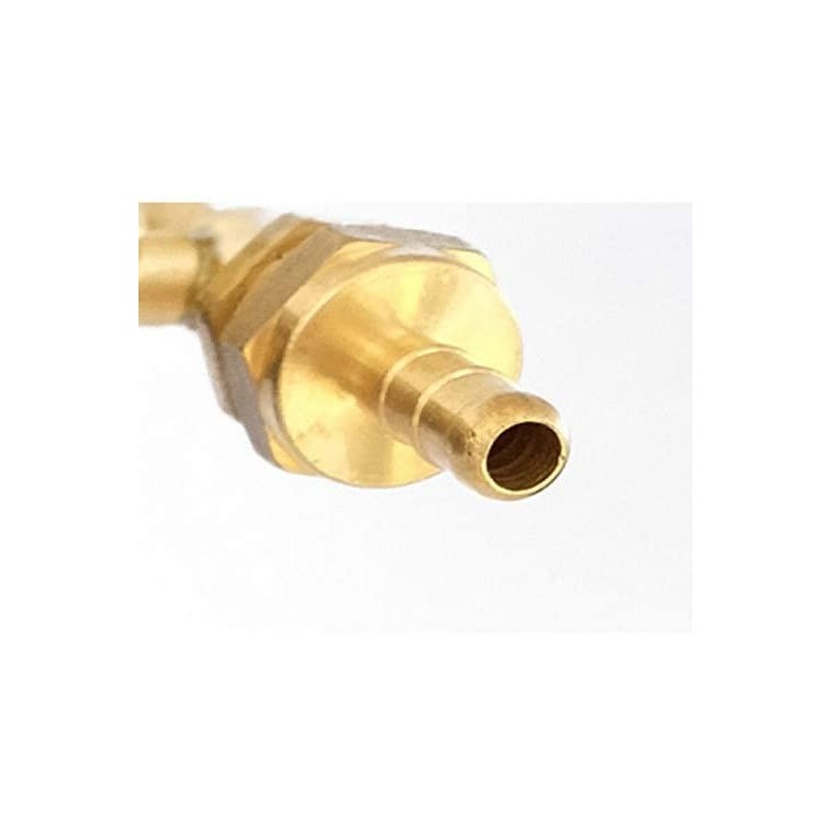 fornello a gas professionale in ghisa con 3 piedi - 7,5 kW