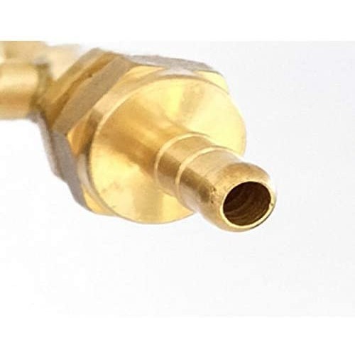 fornello a gas professionale in ghisa con 3 piedi - 7,5 kW