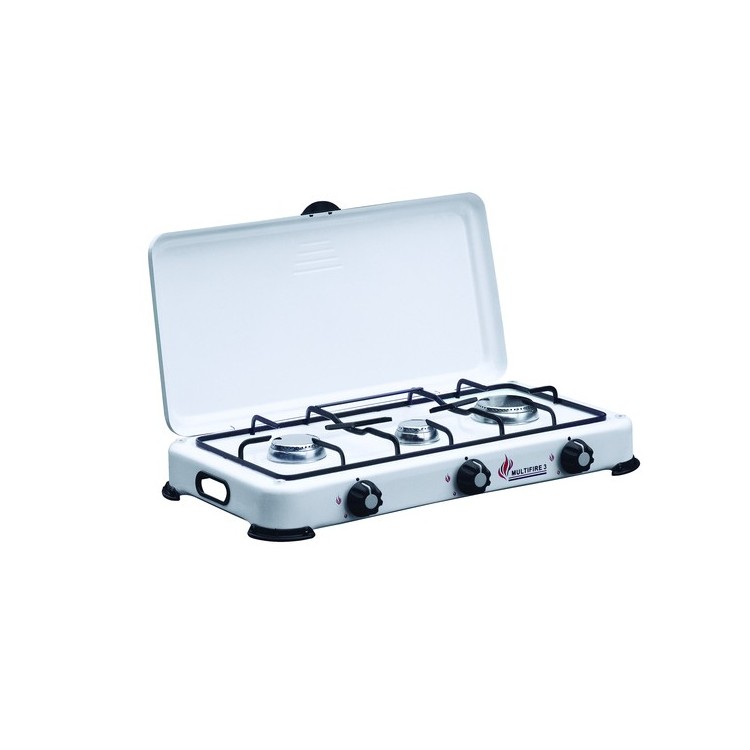 FORNELLO GAS MULTIFIRE 3