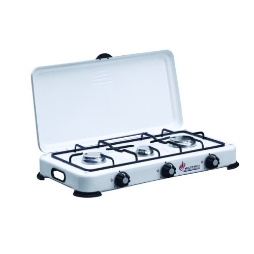 FORNELLO GAS MULTIFIRE 3