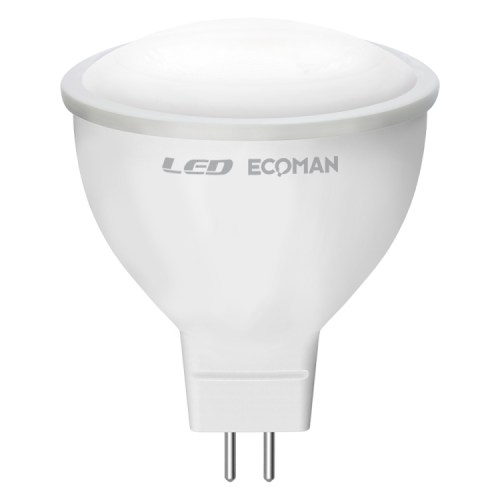 Dicroica 5W 12V GU5.3 Luce Calda