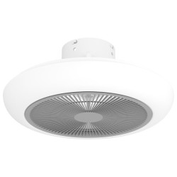 Ventilatore da soffitto con led incluso 45,5cm SAYULITA