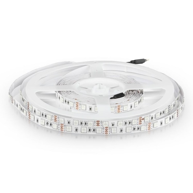 Strip LED RGB 12V IP20 10mm