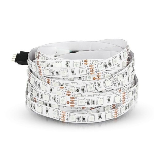 Strip LED RGB 12V IP20 10mm