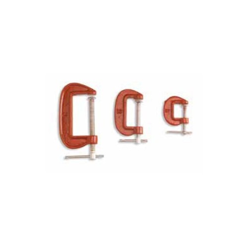 Mistral Tools serie di Morsetti a C 3 pezzi