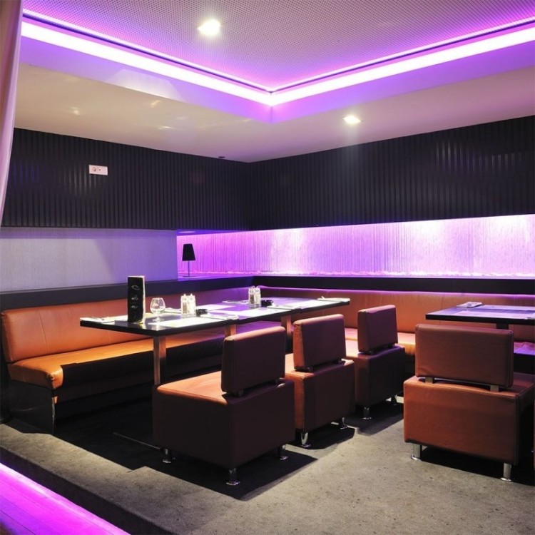 Strip LED RGB 12V IP20 10mm