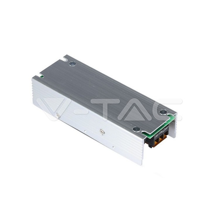 LED Alimentatore 60W 12V 5A Metal Slim