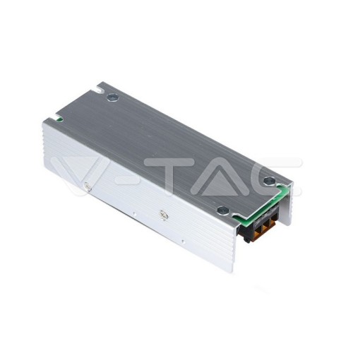 LED Alimentatore 60W 12V 5A Metal Slim