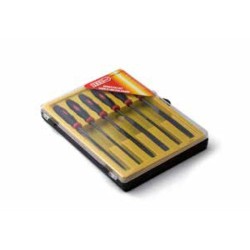 MISTRAL TOOLS LIME PER CHIAVI SET 6 PEZZI