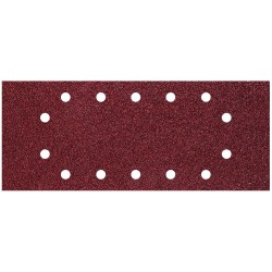 5 Strisce abrasive 115 x 280 - 80