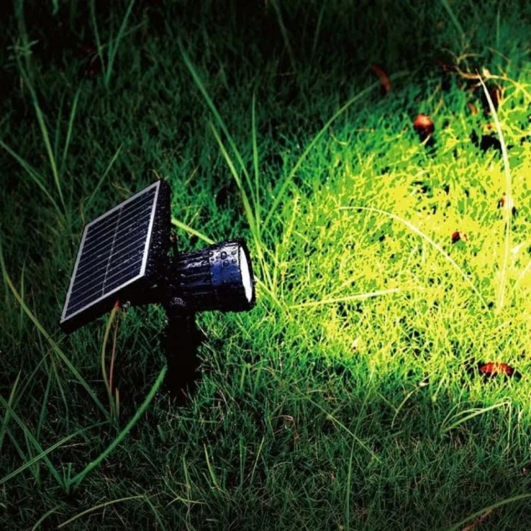 Faretto LED da Giardino con Picchetto