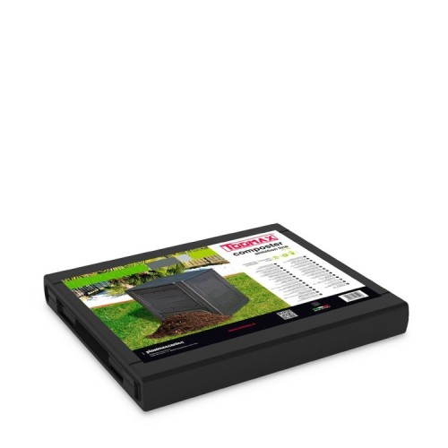 Compostiera da giardino 260L