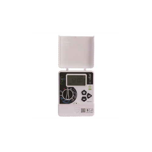 CENTRALINA C-DIAL 24 VAC 6 zone
