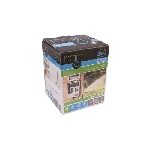 CENTRALINA C-DIAL 24 VAC 6 zone