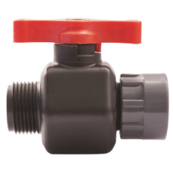 VALVOLA A SFERA POLIPROPILENE 3/4?