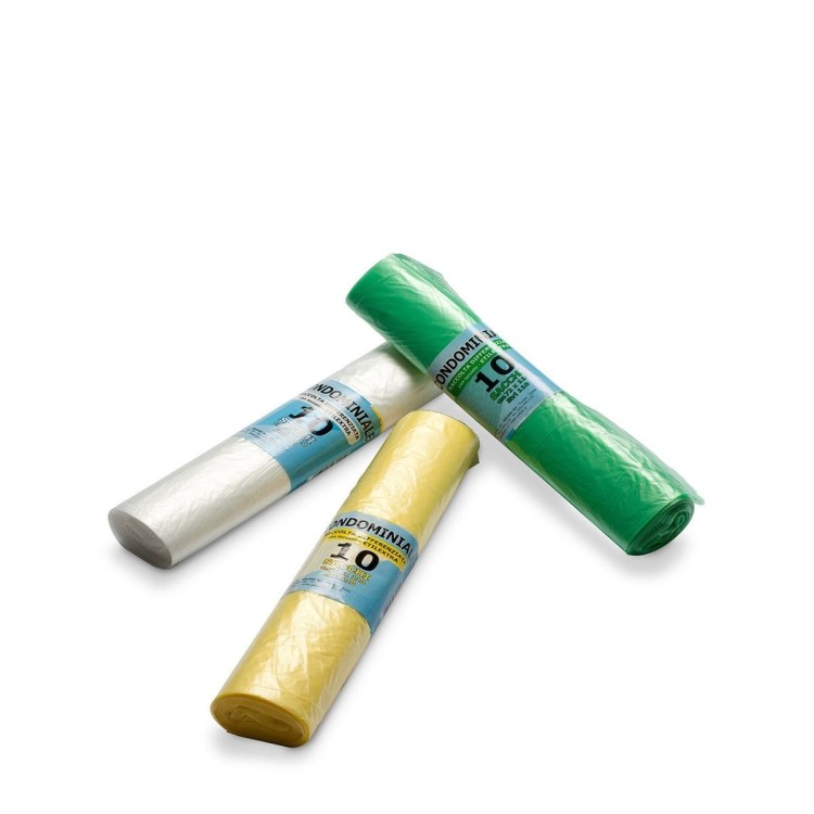 Toomax Mobile Basso per Raccolta Differenziata 65x38x102cm