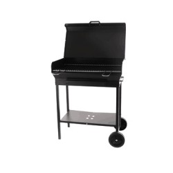 BBQ Vulcano Eco Cm. 60 x 40 x 85h
