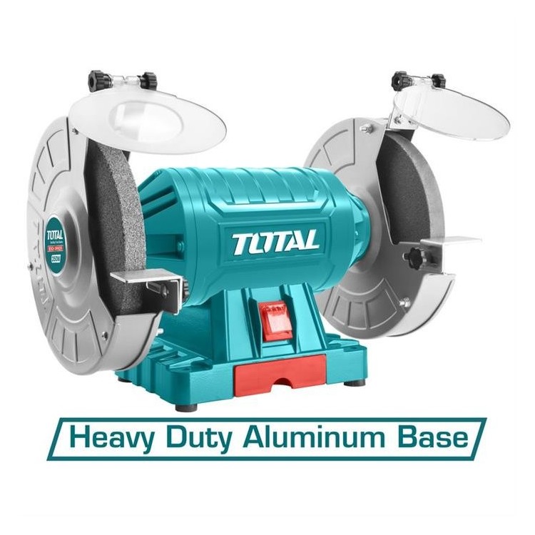 Mola da Banco da 350W - 200mm