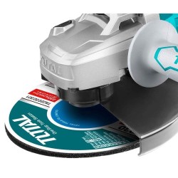 Smerigliatrice angolare 2400W - 230mm 2