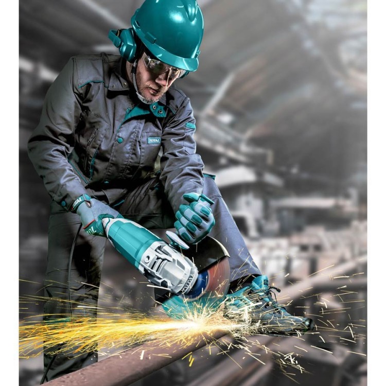 Smerigliatrice angolare 2400W - 230mm