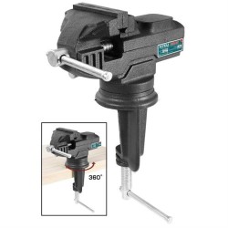 Morsa da Banco da 60mm - Base Girevole