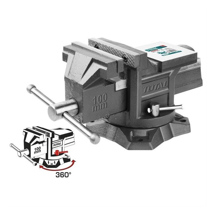 Morsa da Banco da 100mm (4")