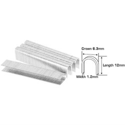 Graffe per Graffettatrice 3 in 1 - 12mm