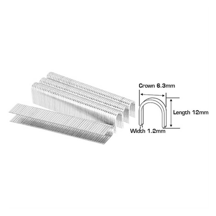 Graffe per Graffettatrice 3 in 1 - 12mm