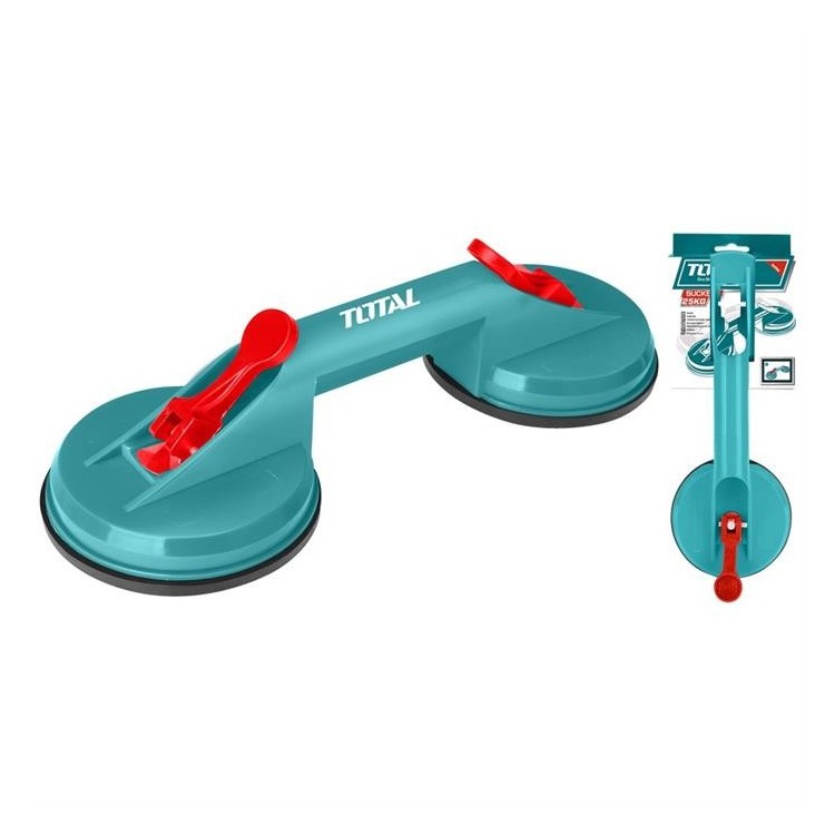 Ventosa per Vetro Doppia 50kg