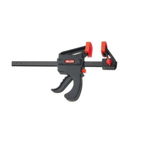 Morsetto strettoio sgancio rapido 300X60