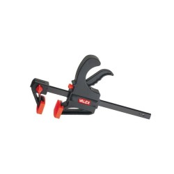 Morsetto strettoio sgancio rapido 150X45