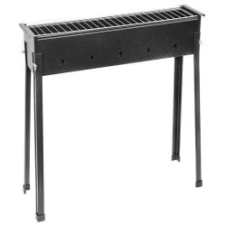 Cuoci spiedini a carbonella 80cm Mille 510.a