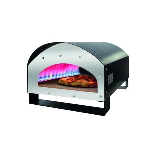 FORNO PORTATILE PER PIZZA A GAS GPL