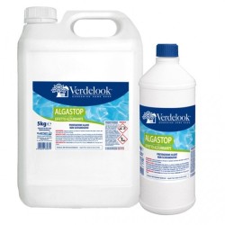 Antialga Liquido 5 kg | Tanica Antialga per Piscina