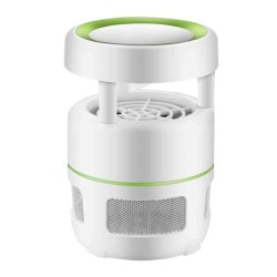 Zanzatrap compact led cattura insetti a luce uv