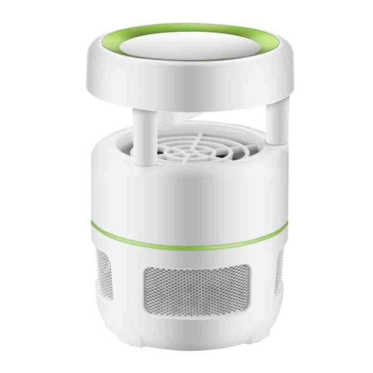 Zanzatrap compact led cattura insetti a luce uv