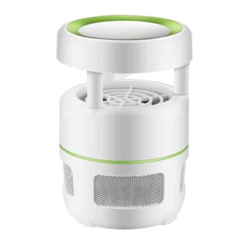 Zanzatrap compact led cattura insetti a luce uv