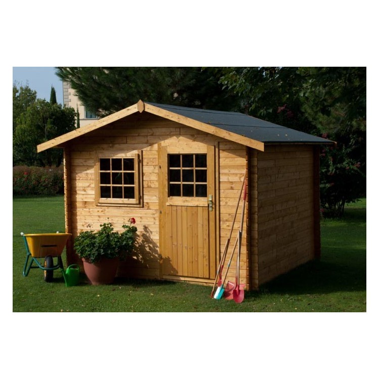 Casetta LIVORNO 25mm - 310 x 310 cm