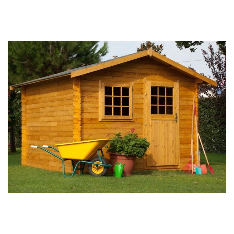 Casetta LIVORNO 25mm - 310 x 310 cm